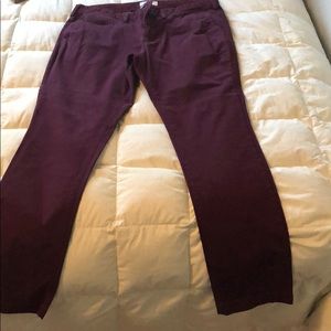 Express Skinny Fit Chinos